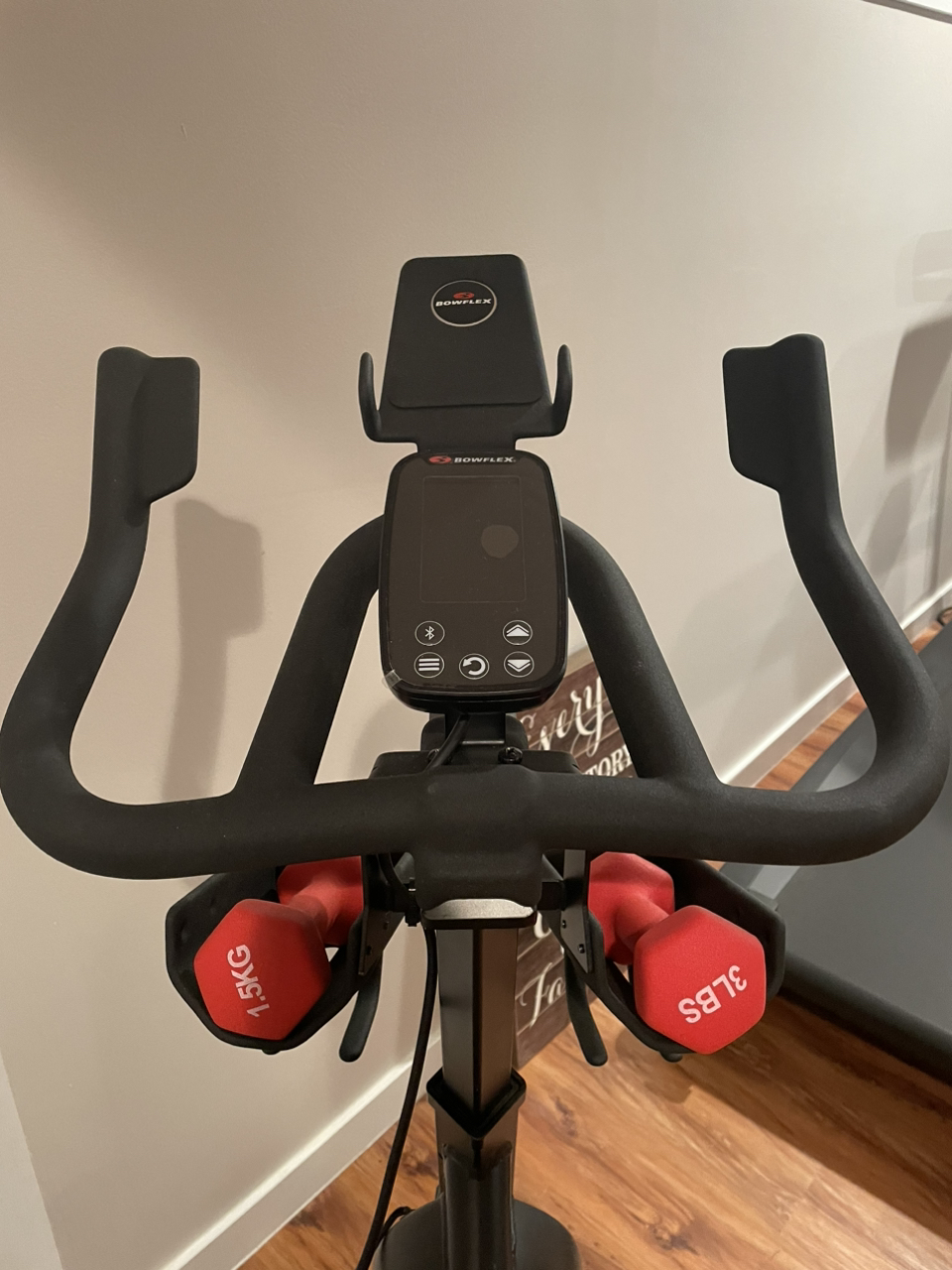 Bow Flex Spin Bike - photo 3