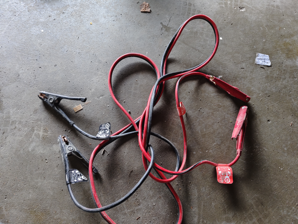 jumper cable