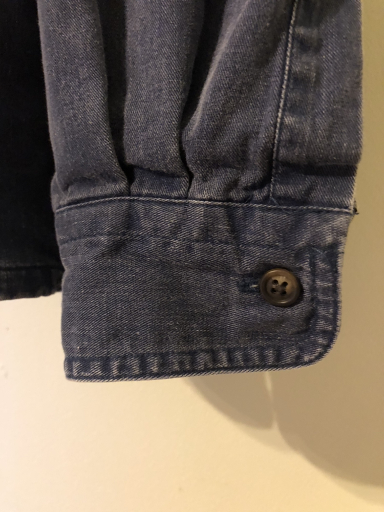 Vintage L. L. Bean Denim Jacket - photo 5
