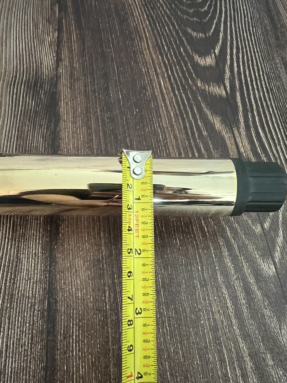 Hot Tools Gold 1-1/4” Curling Iron image indicator(3)