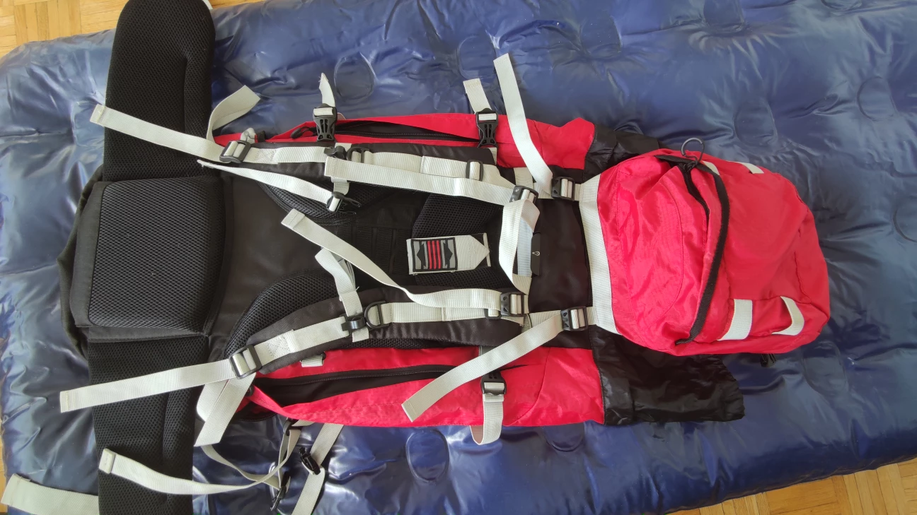 Backpack Hiking - photo 3