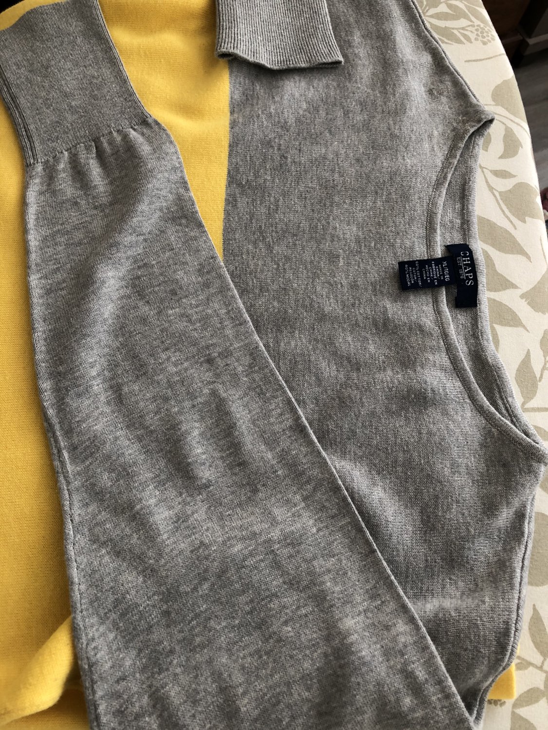 Chaps long sleeves image indicator(4)