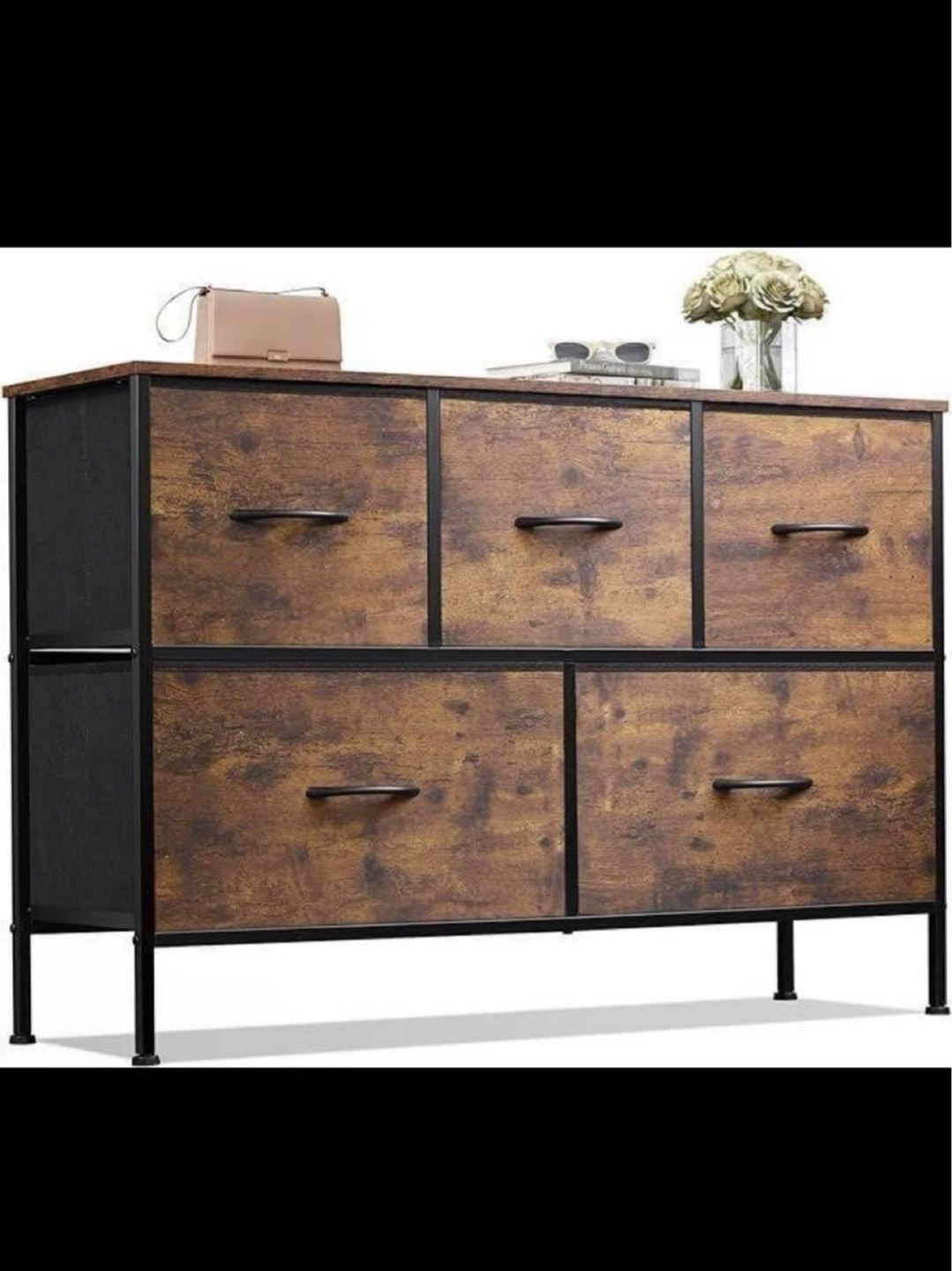 Dresser for bed room thumbnail