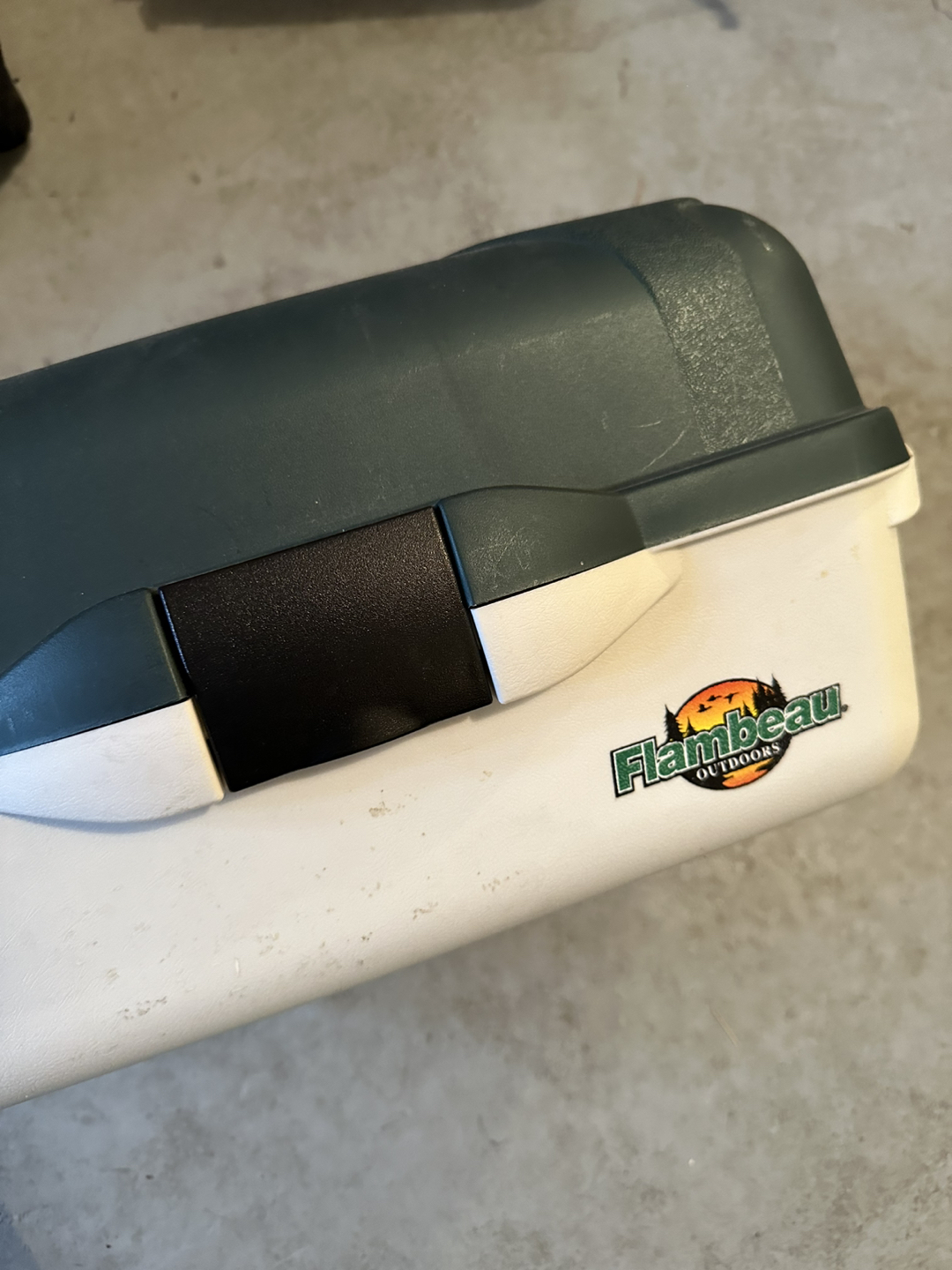 Fishing Tackle Box image indicator(4)