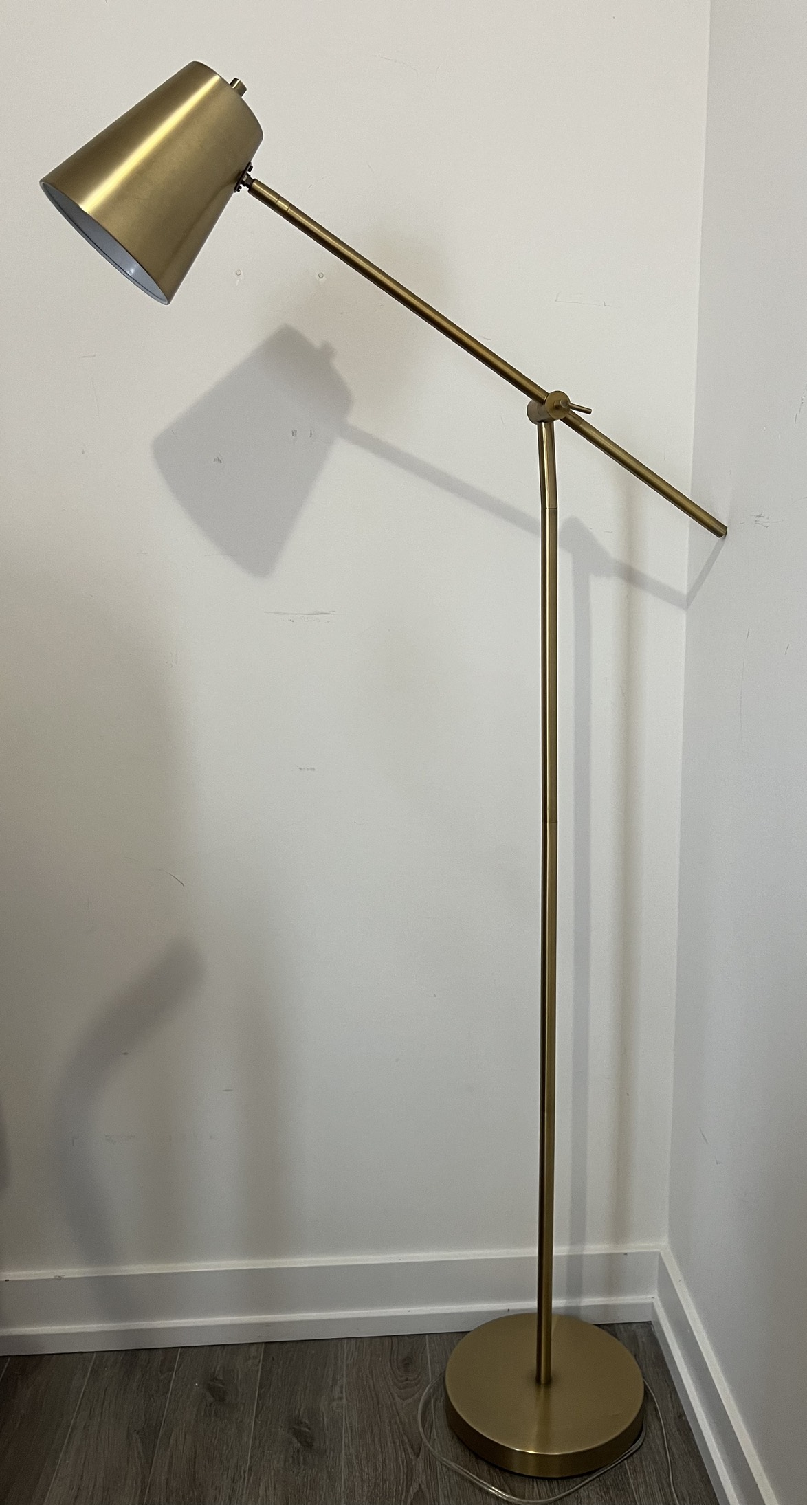 Floor lamp decor