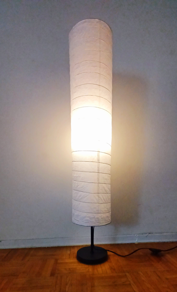 Ikea Holmo Floor Lamp thumbnail