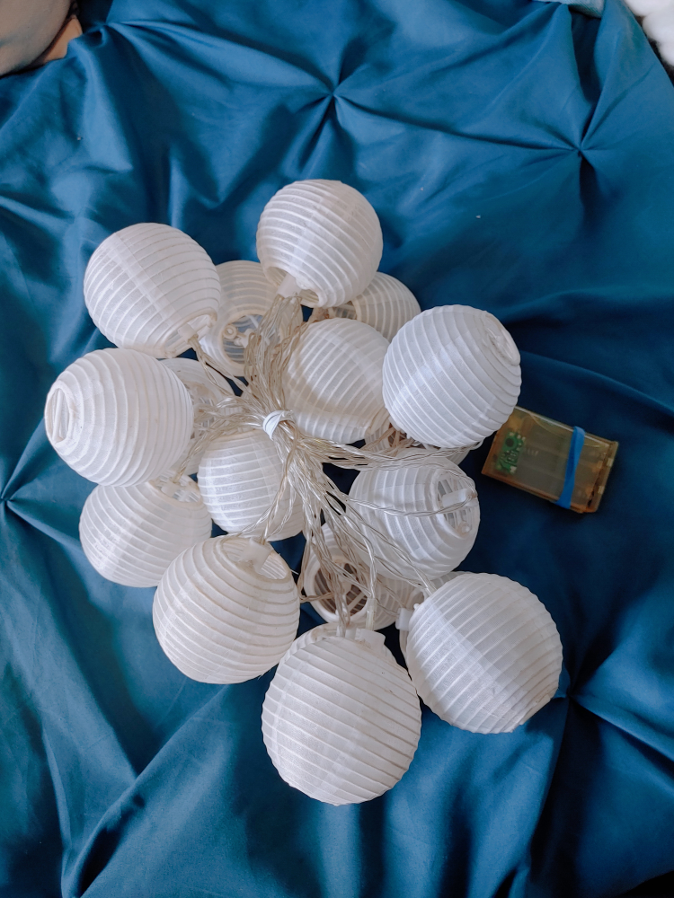 String Lights  🎉 #freecycle thumbnail