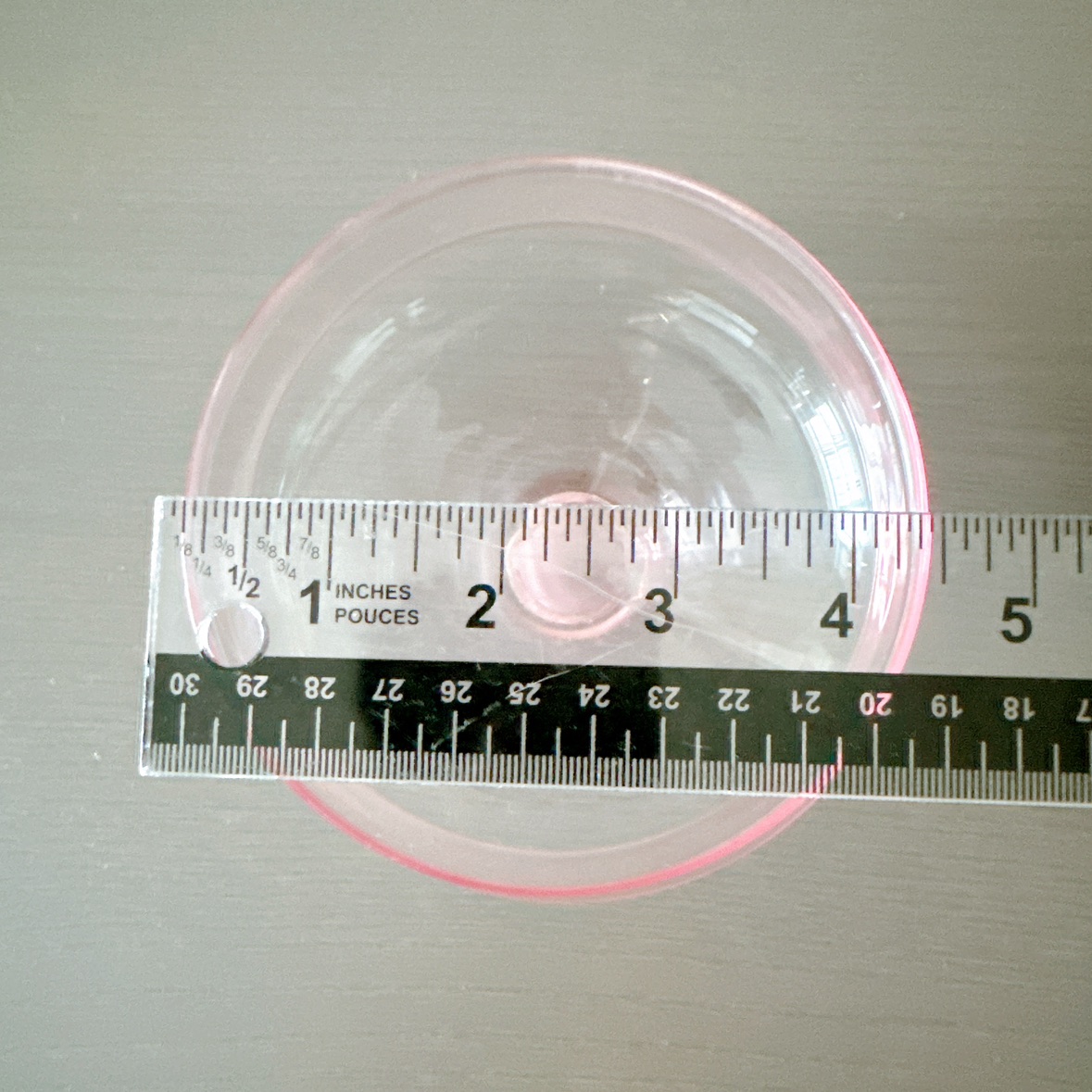 Pink glass jar / candy dish image indicator(8)