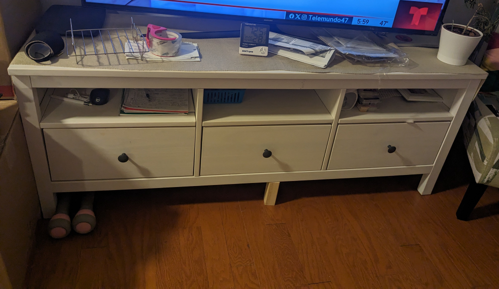 TV stand