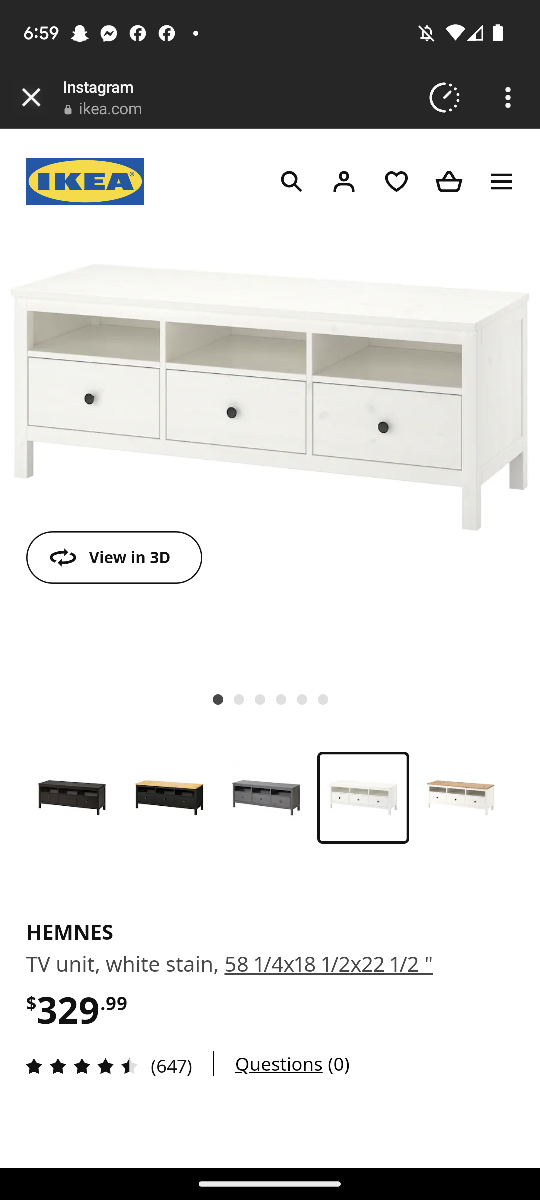 TV stand - photo 2