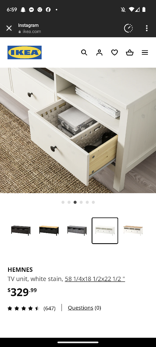 TV stand - photo 3
