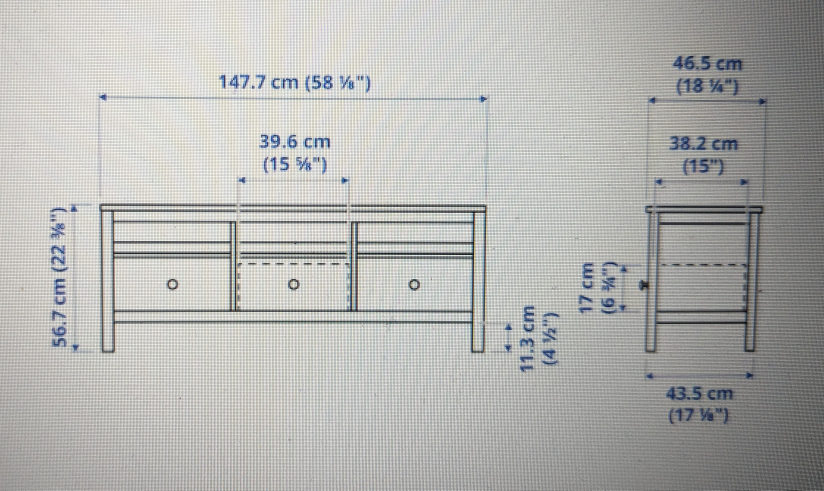 TV stand - photo 5
