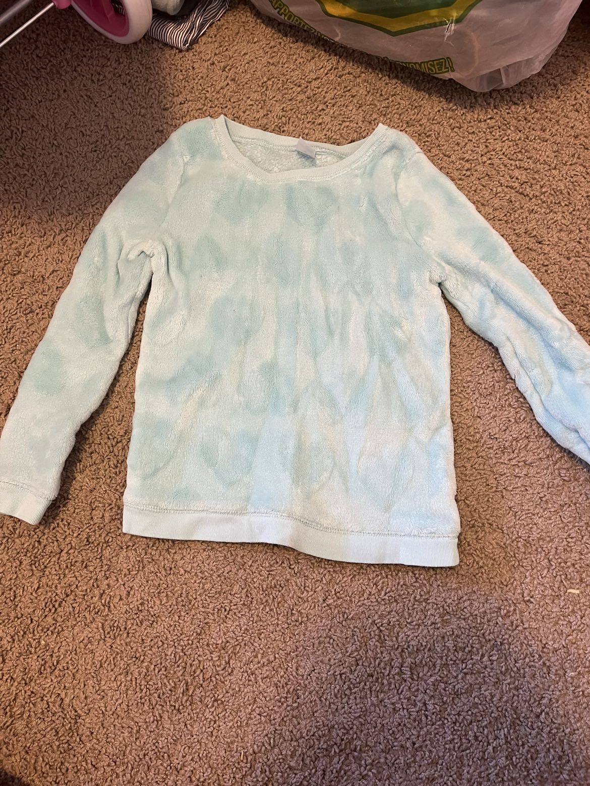 A lot Sweaters size 7 girl image indicator(6)