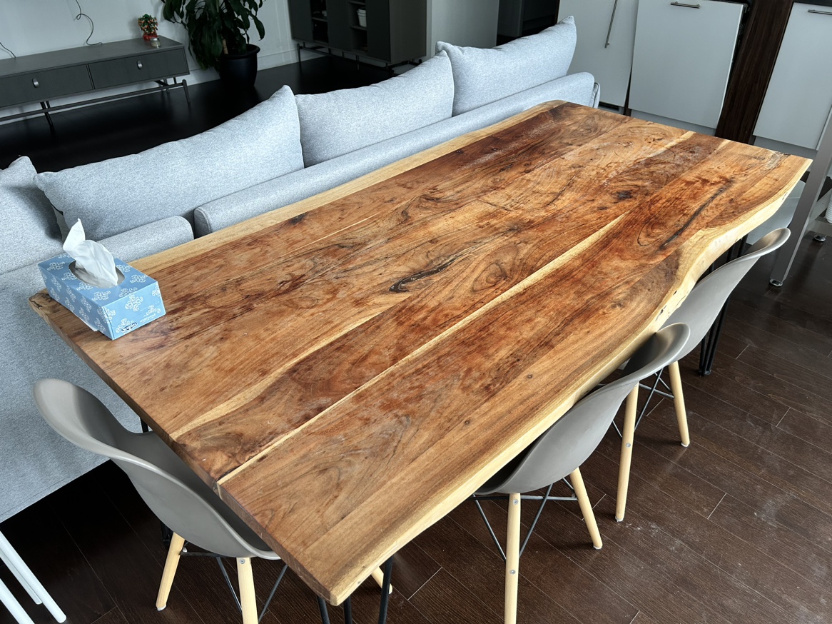 Structube Reno Dining Table - photo 3