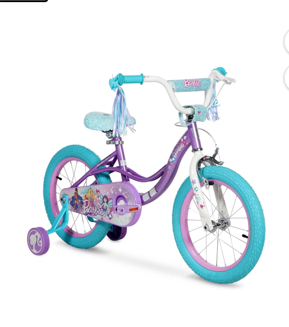 Barbie Bike