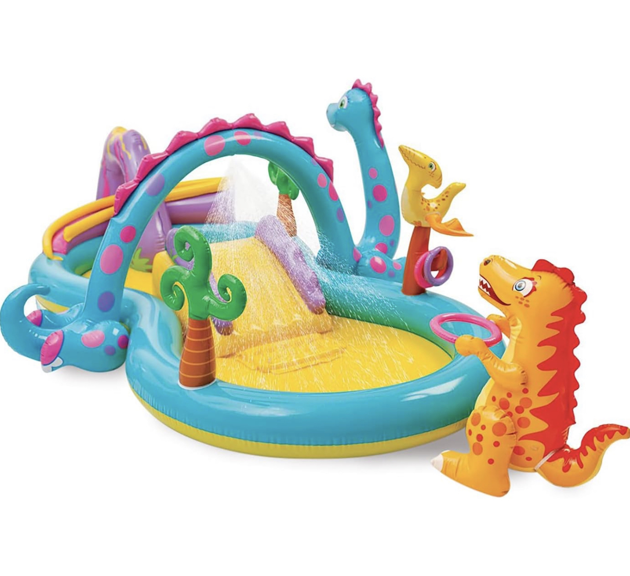 Intex play center Dino land