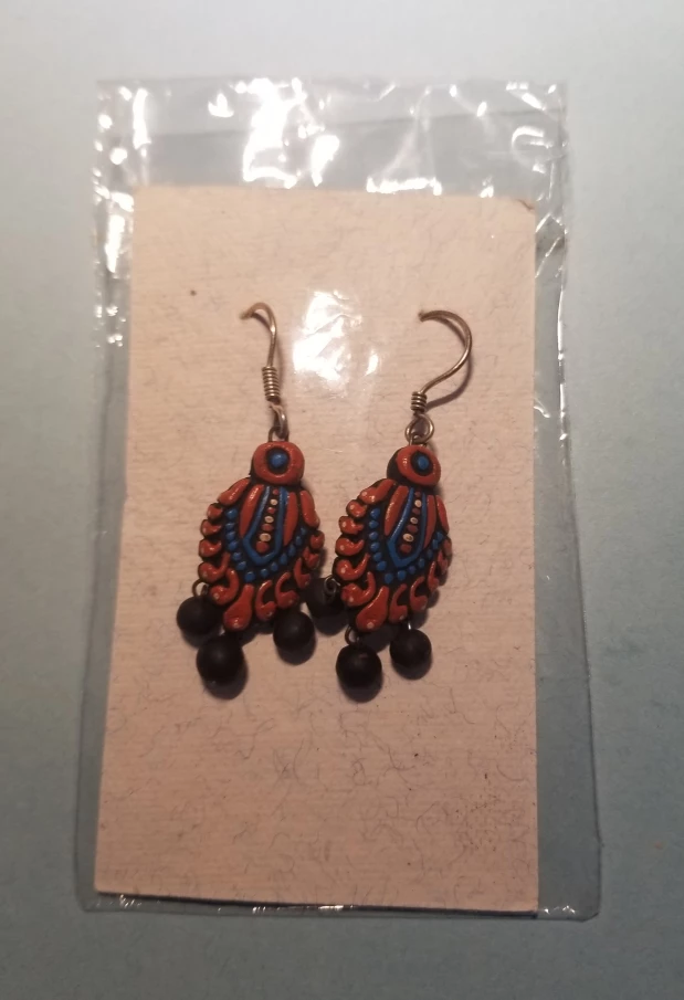 Beautiful Brand New Earrings for Women Handcrafted in India