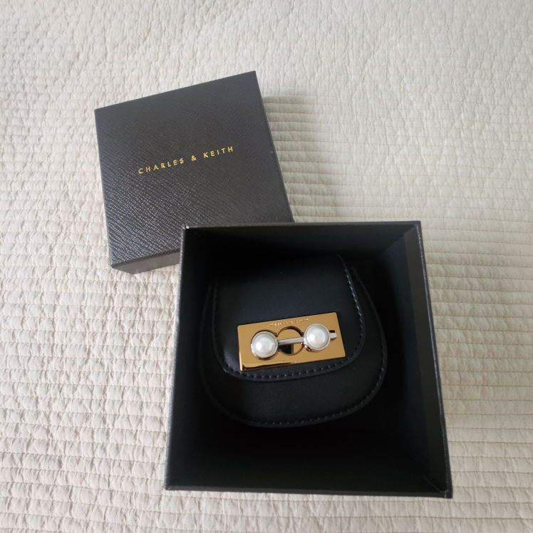 Charles & Keith crossbody micro bag thumbnail