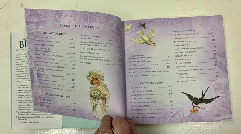 Little Big Book for Brides image indicator(4)