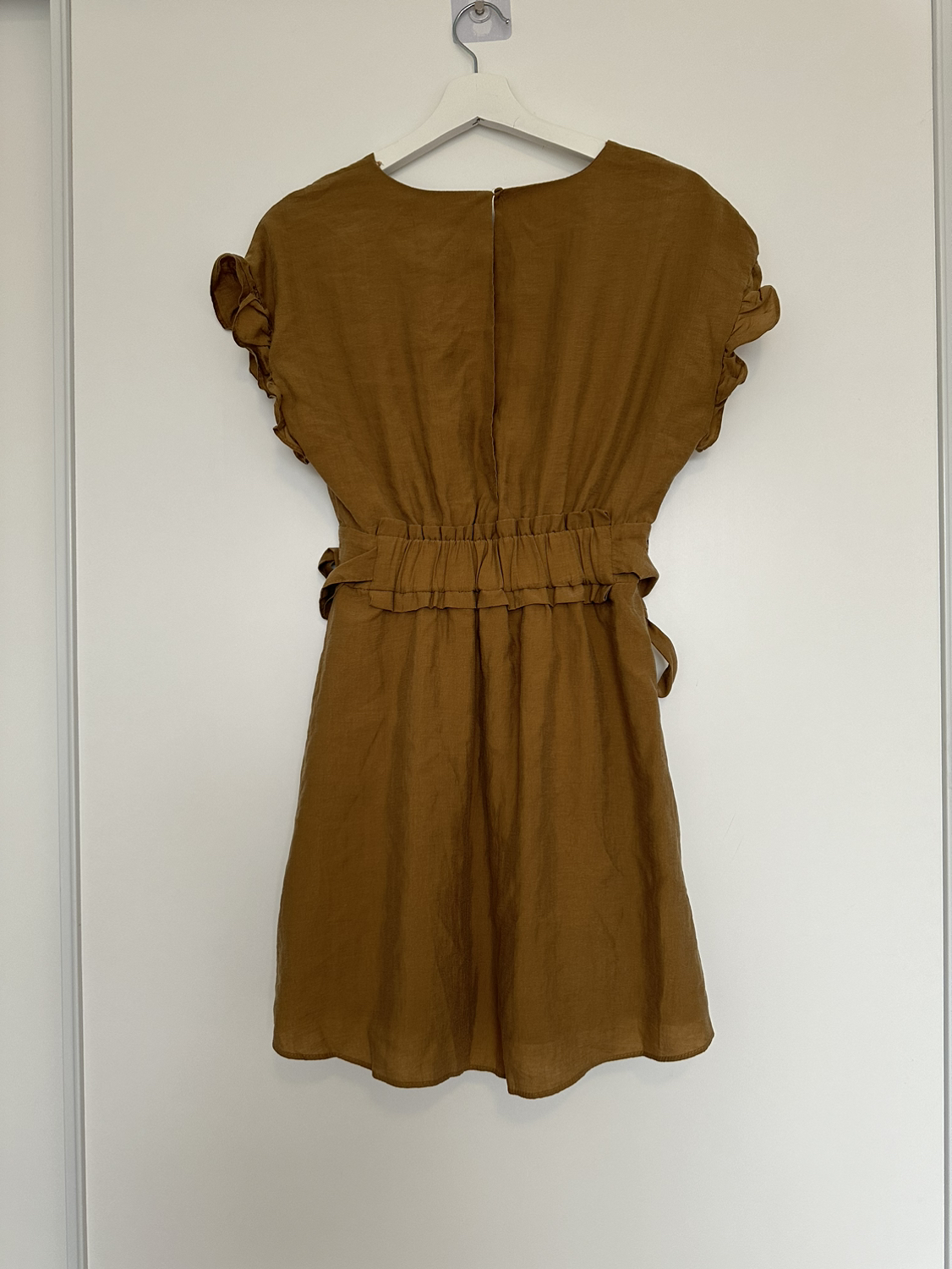 Zara Summer Dress size Small thumbnail