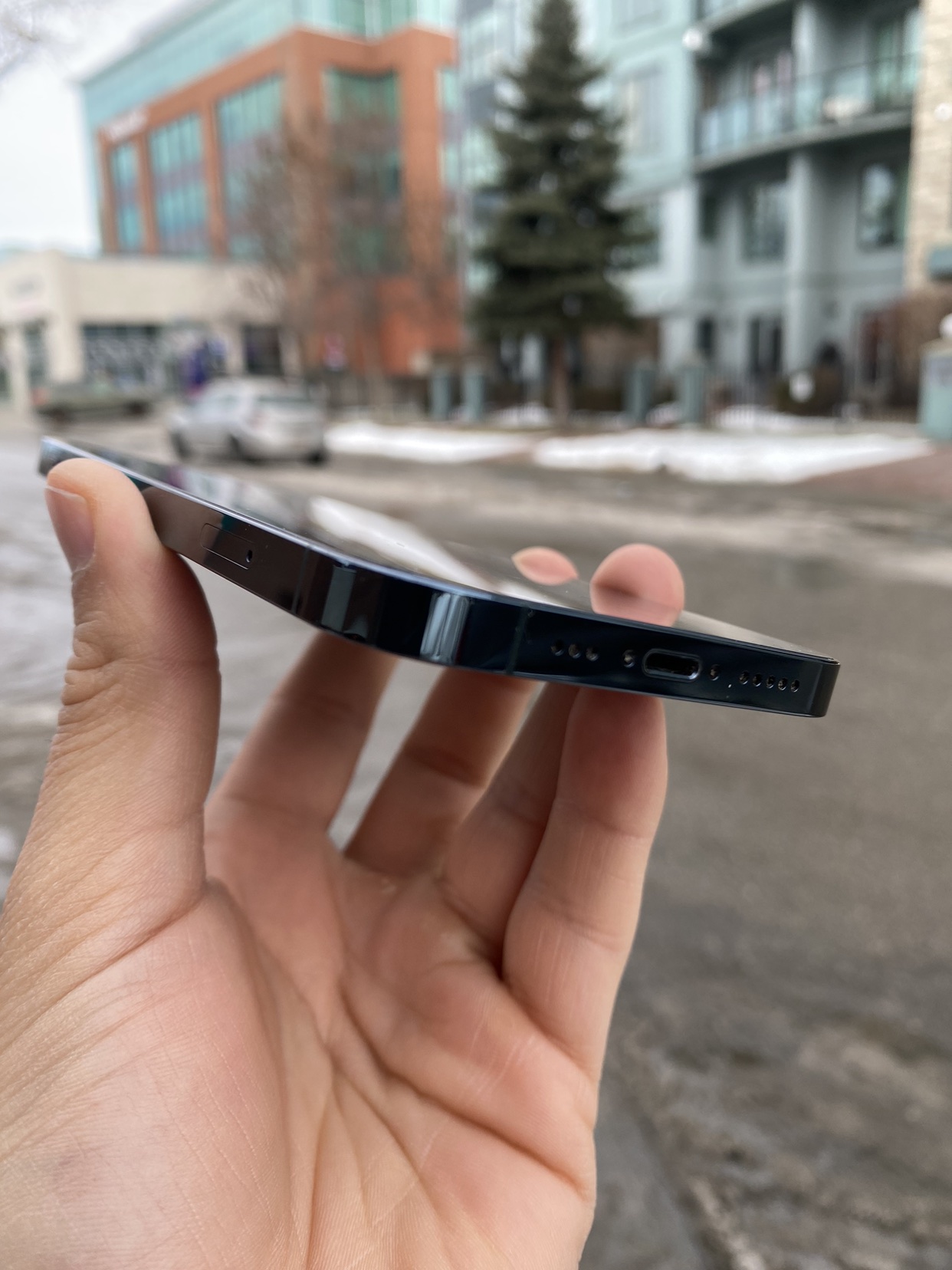 iPhone 12 Pro 128gb - photo 3