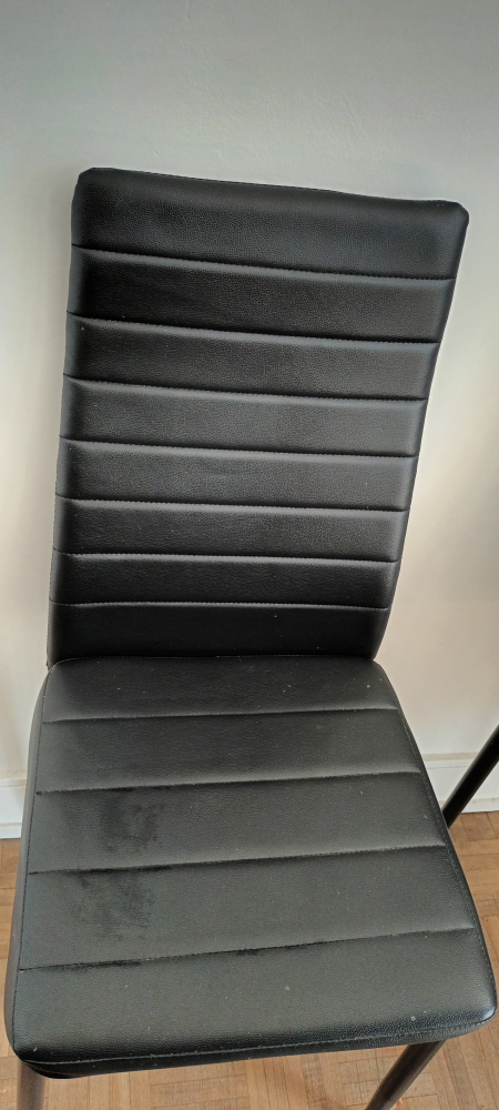 Dining Table Set with 4 Chairs - photo 4