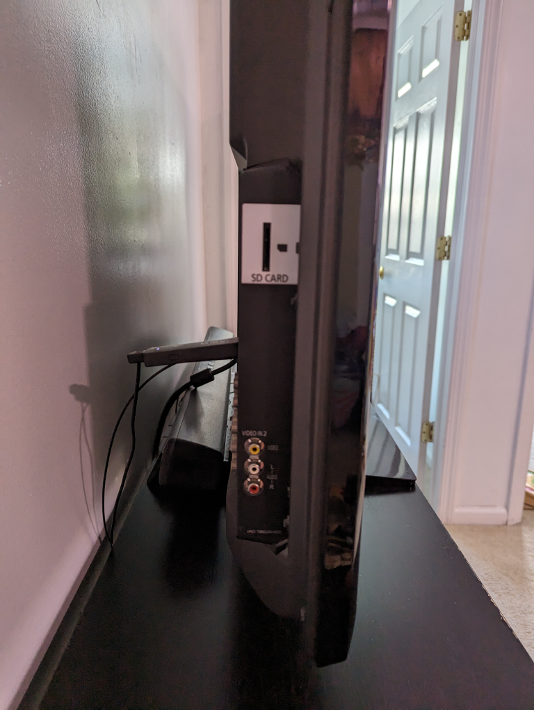 Panasonic HDTV plasma 59" screen - photo 2