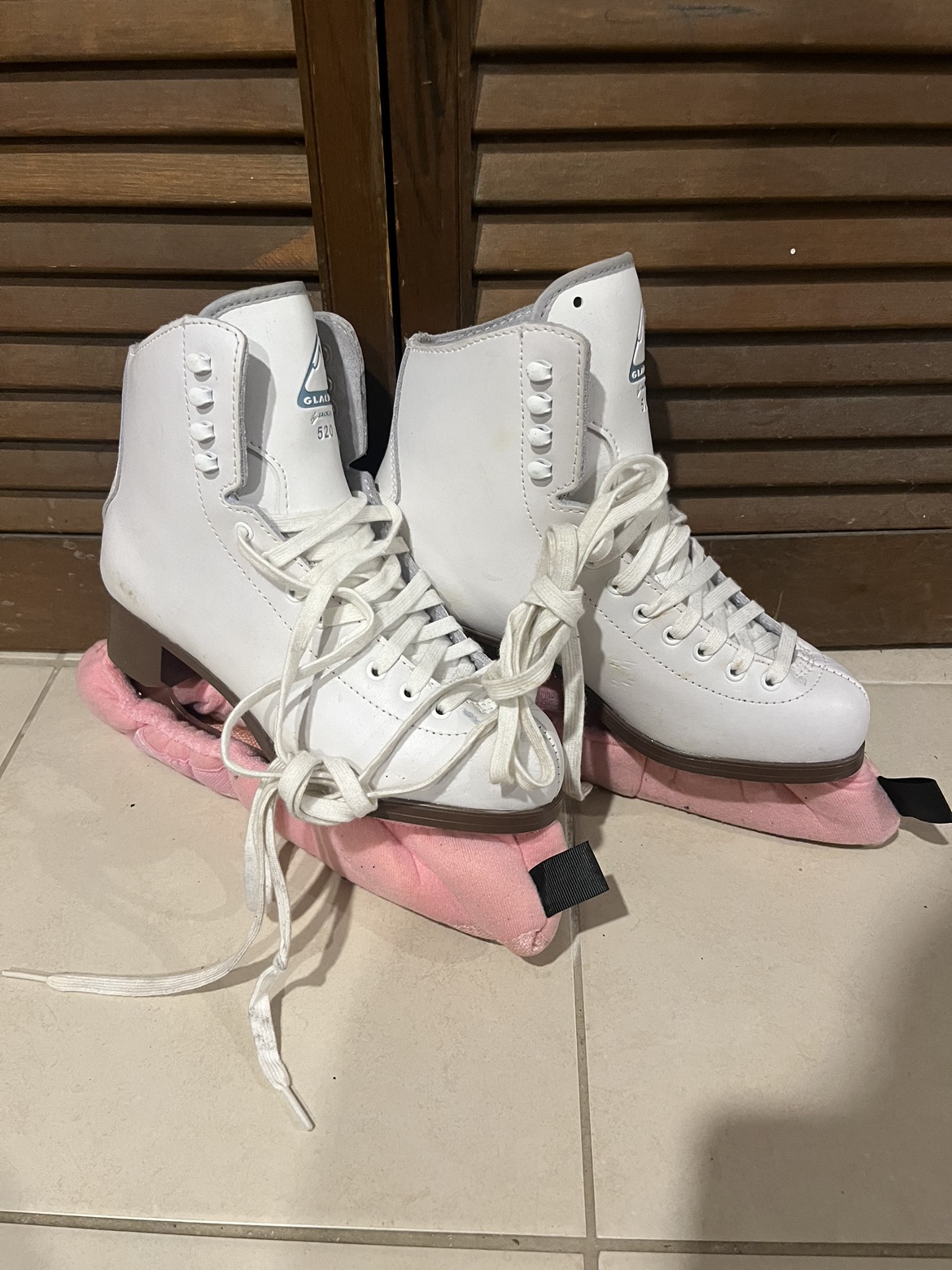 Ice Skates No.6 - photo 4