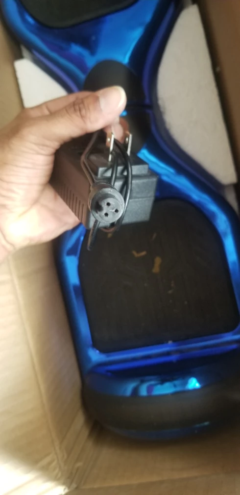 Xpirit Blue hoverboard - photo 3