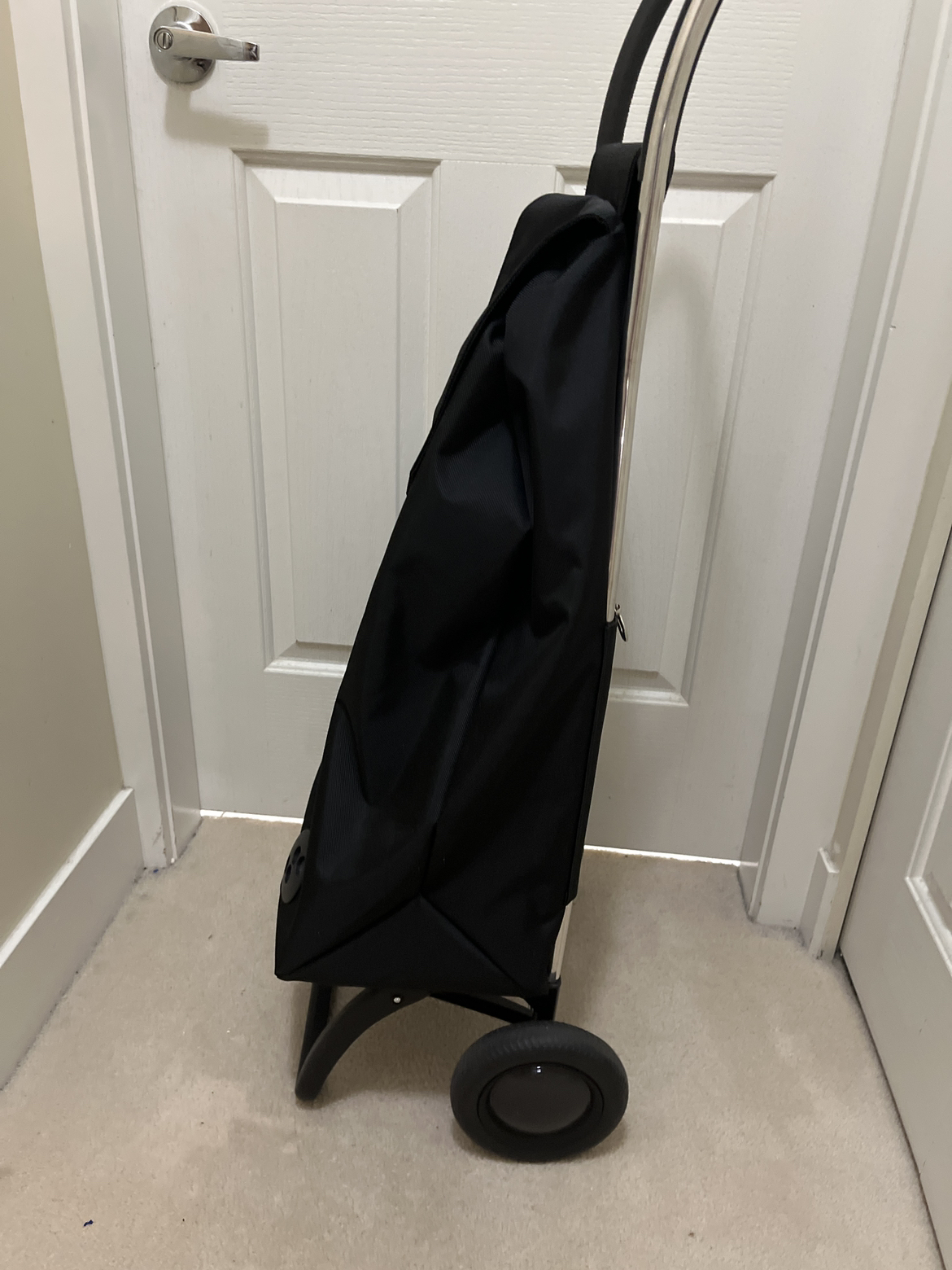 ROLSER shopping cart  black color🥕 - photo 3