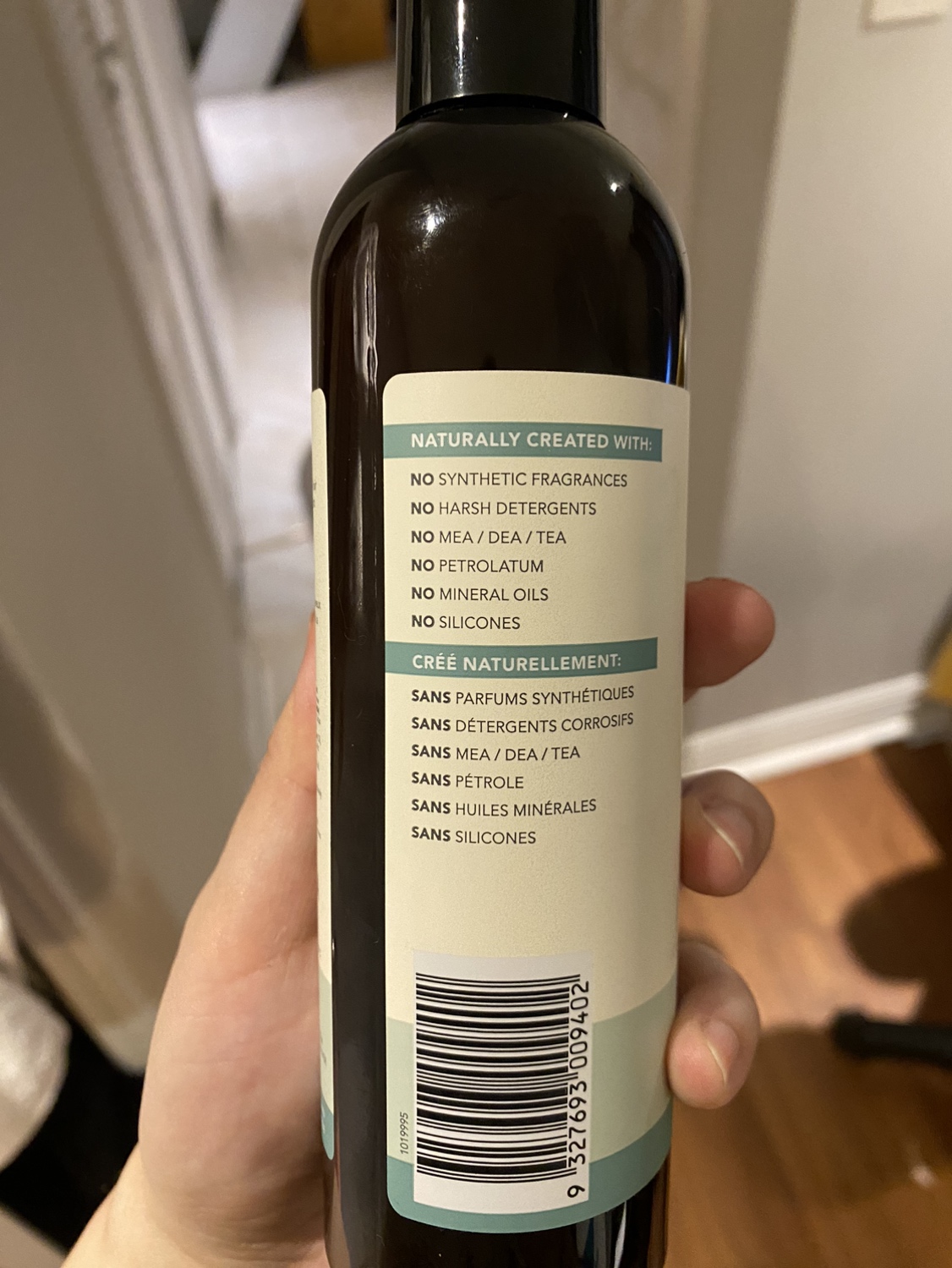 Leave in conditioner #freecycle - photo 2