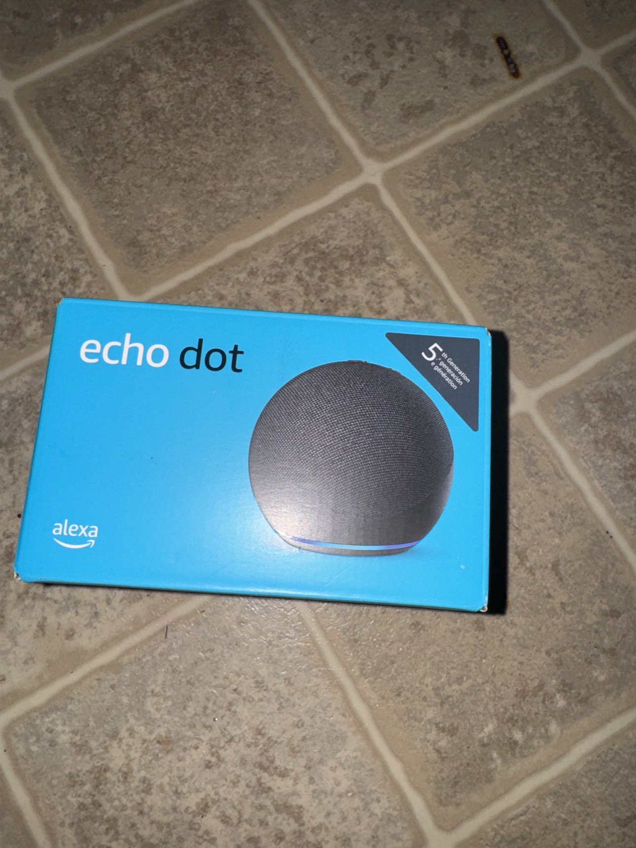 A echo dot