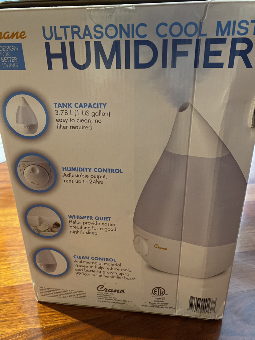 Crane Mist Humidifier image indicator(2)