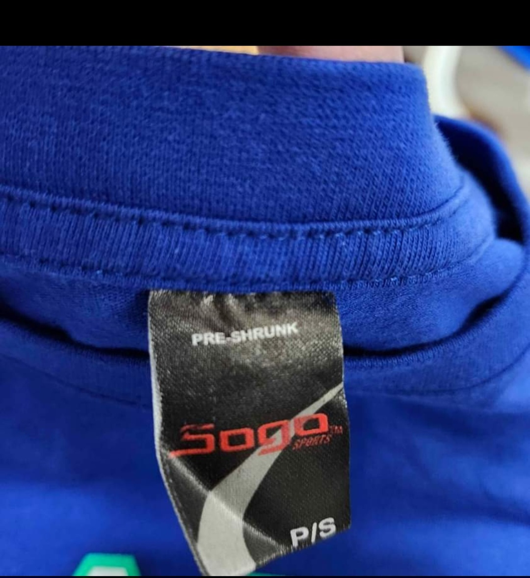 ITALY SOCCER T-Shirt. #S #SMALL UNISEX image indicator(4)