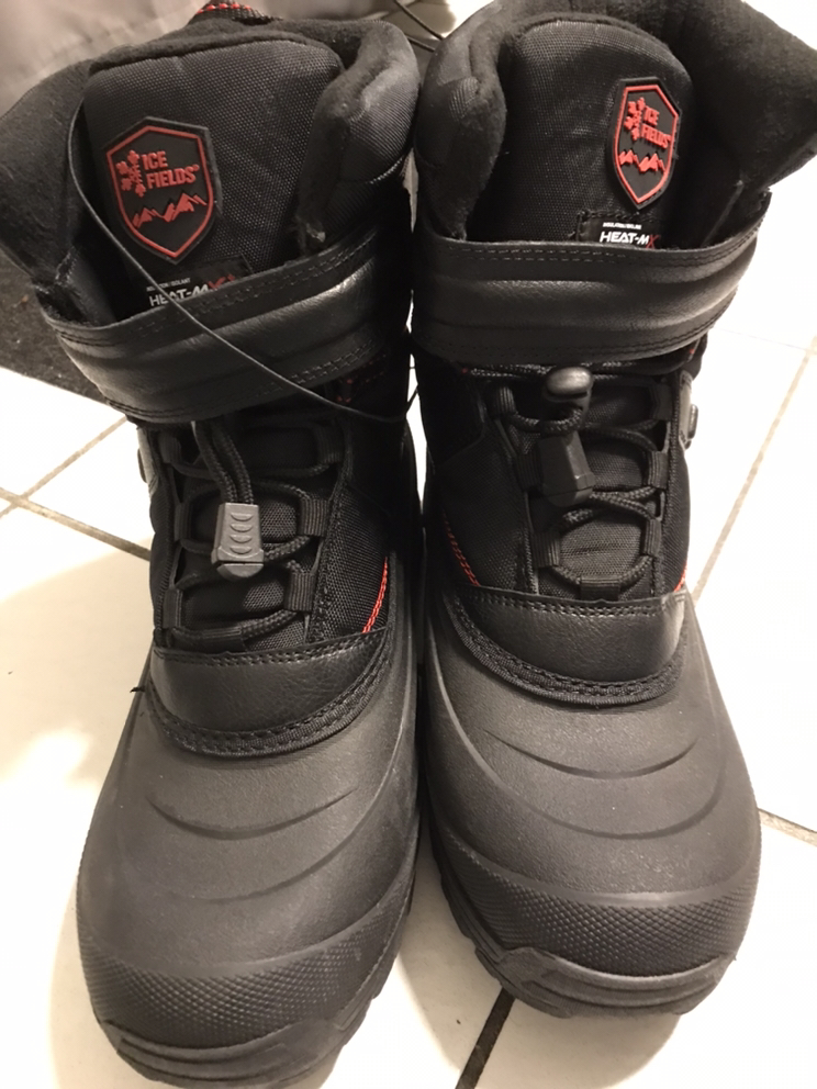 Winter boot -40 - Ice Fields- HeatM.