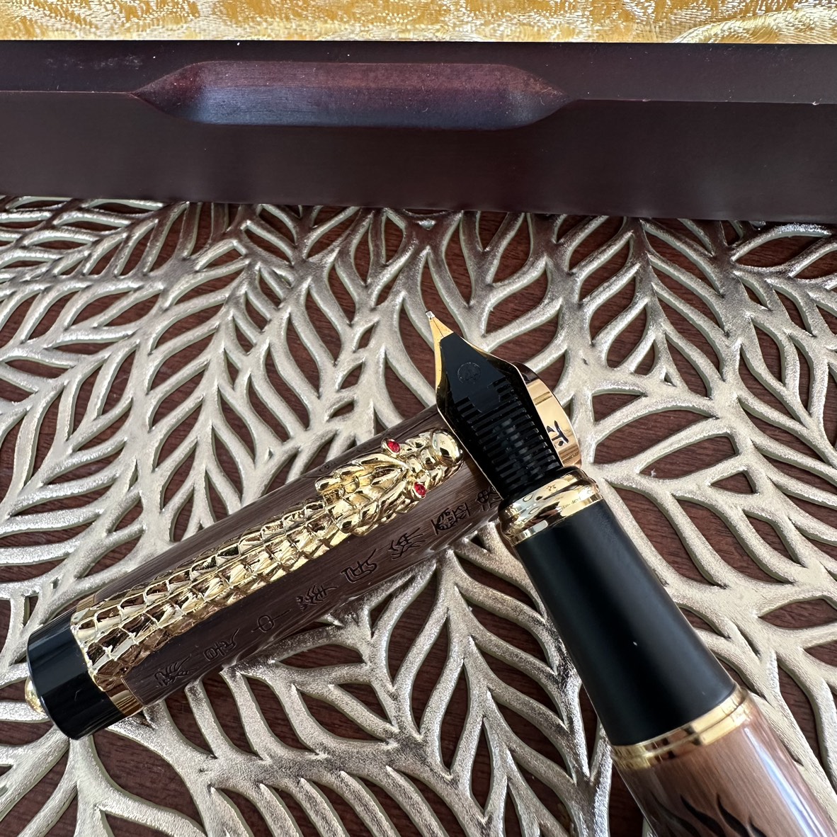Jinhao Fountain Pen - photo 4