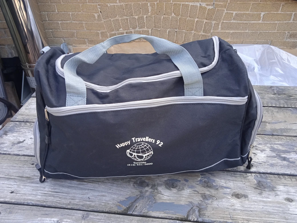 Travel bag