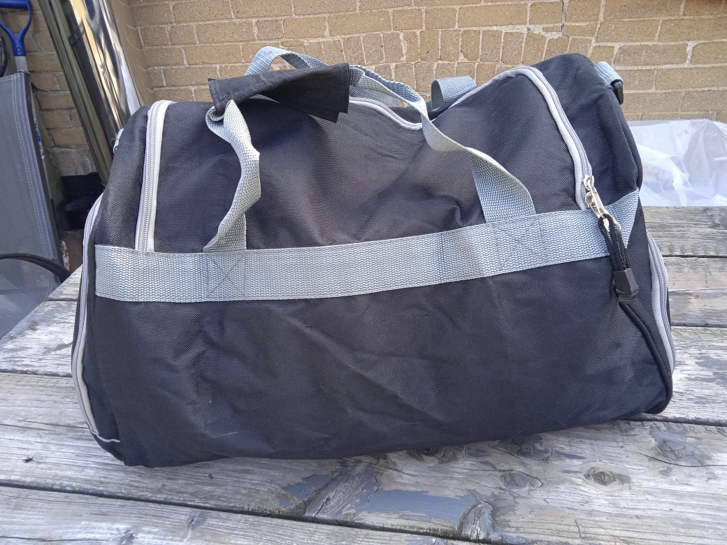 Travel bag - photo 3