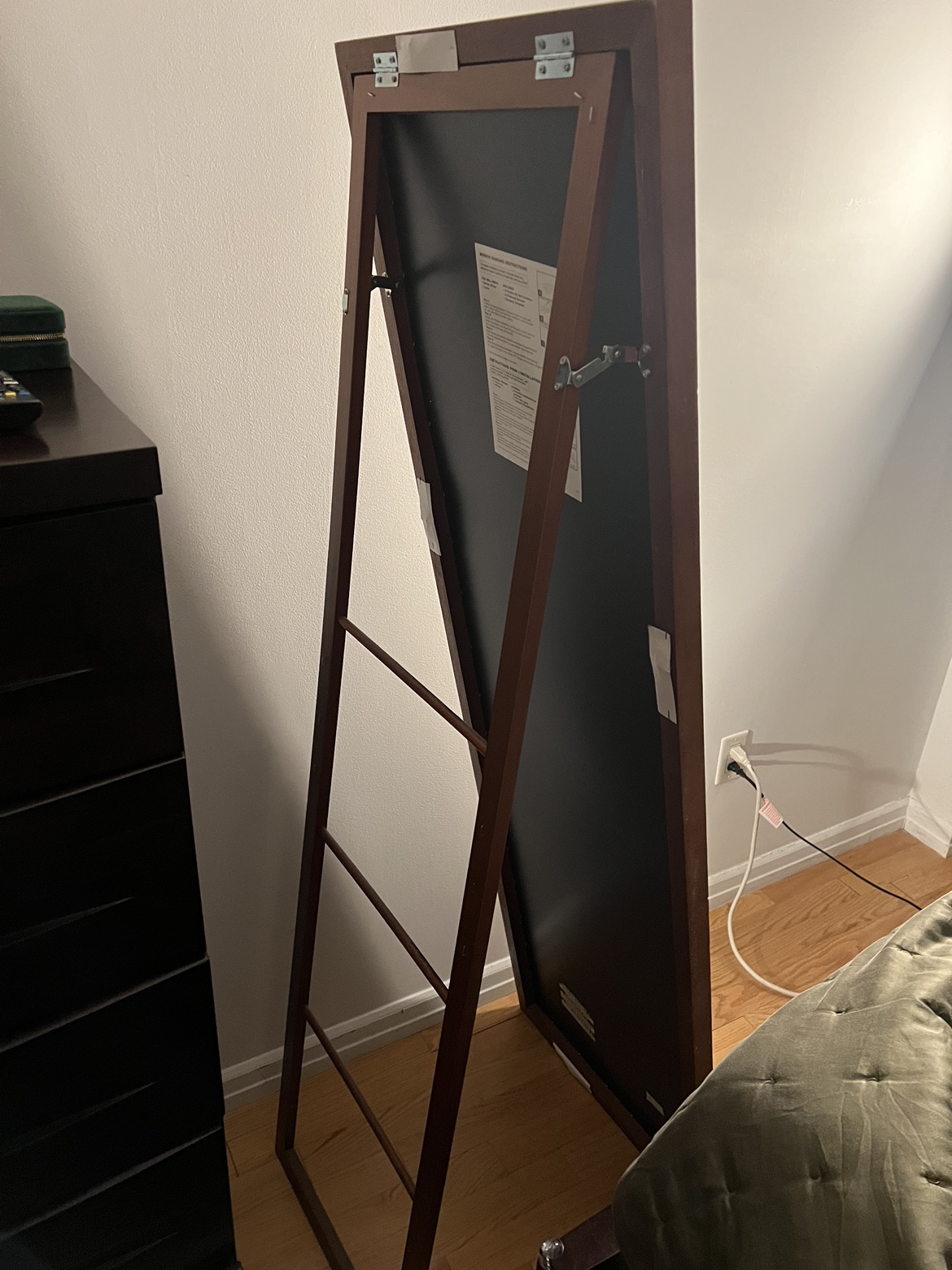 full length mirror - photo 3