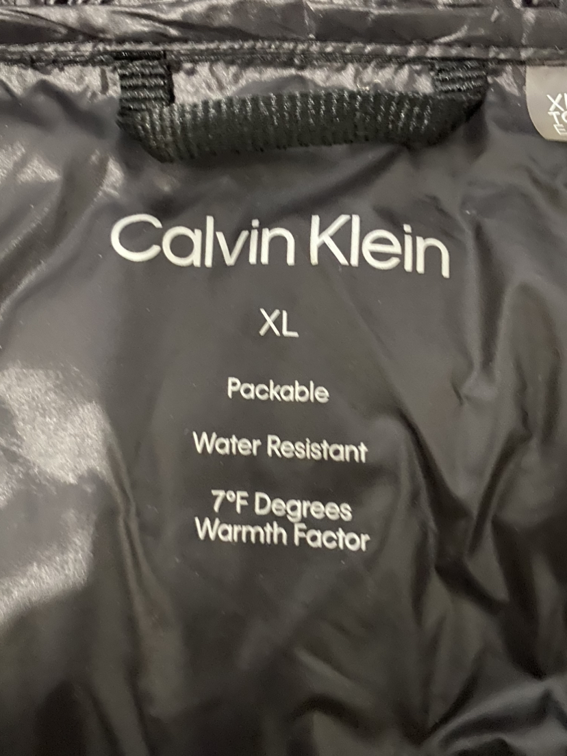 Calvin Klein XL Jacket - photo 4