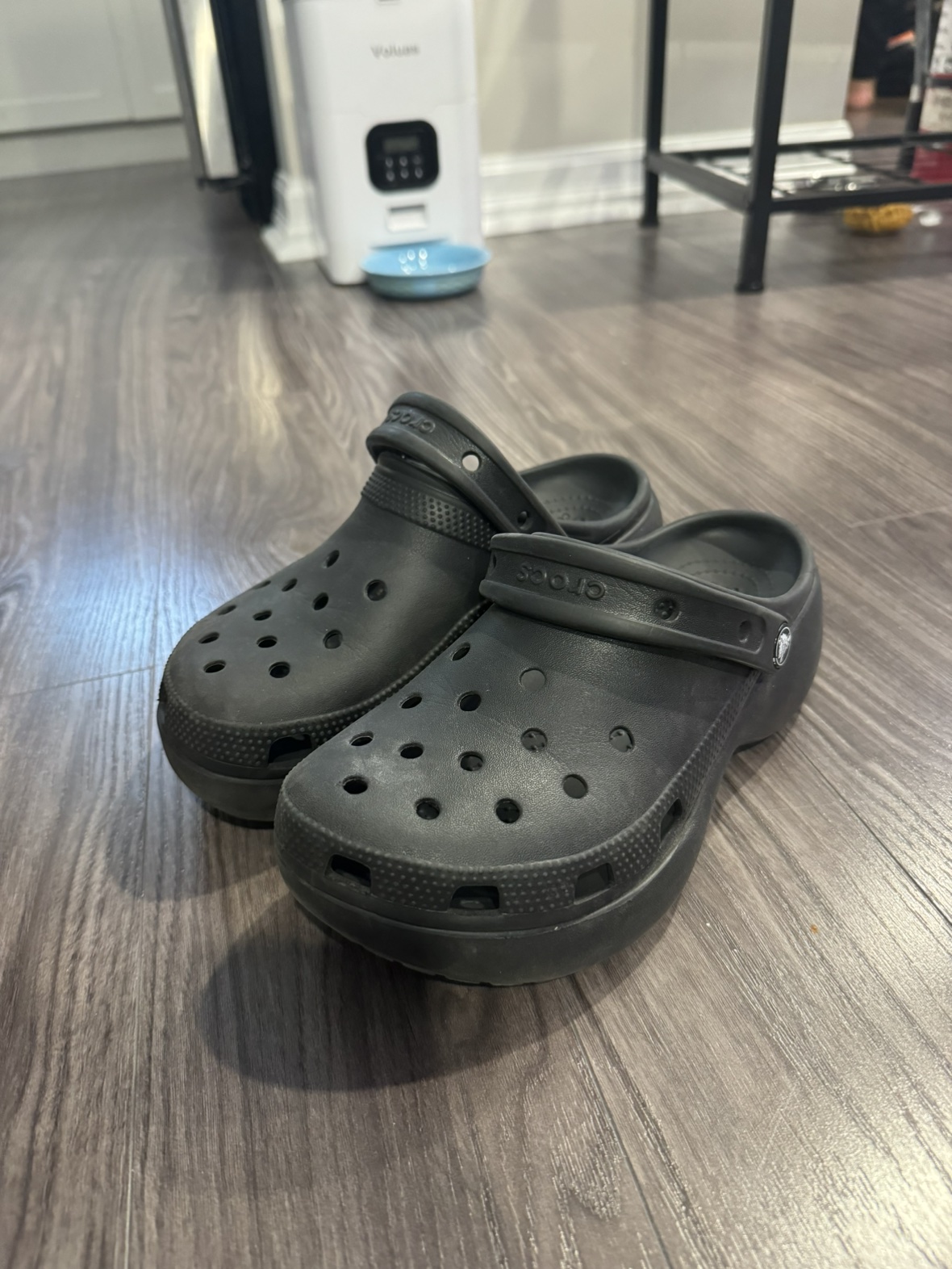 Comfort crocs