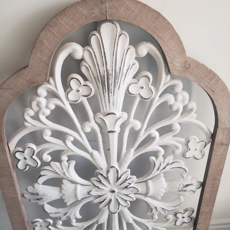 Decorative wall piece image indicator(2)