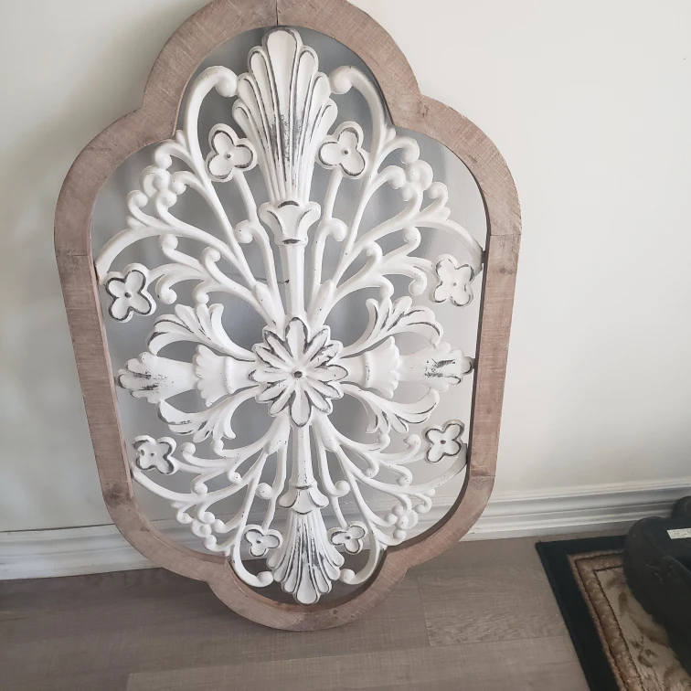 Decorative wall piece image indicator(3)