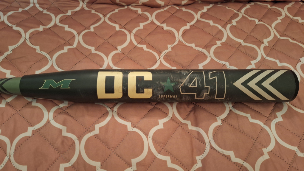 Miken DC 41 27oz End loaded Slo pitch bat - photo 2