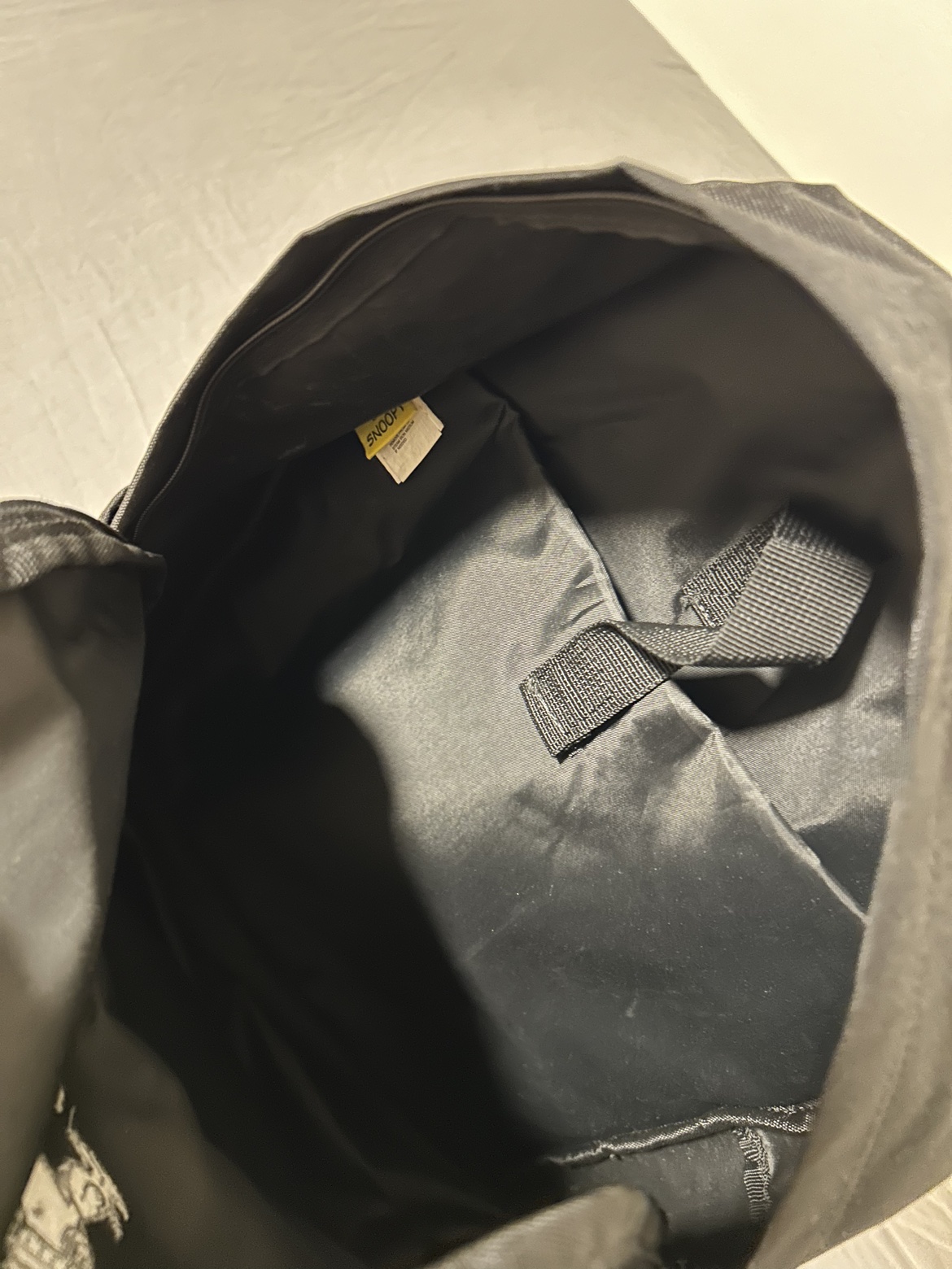 Snoopy Backpack- Like new!! - photo 4
