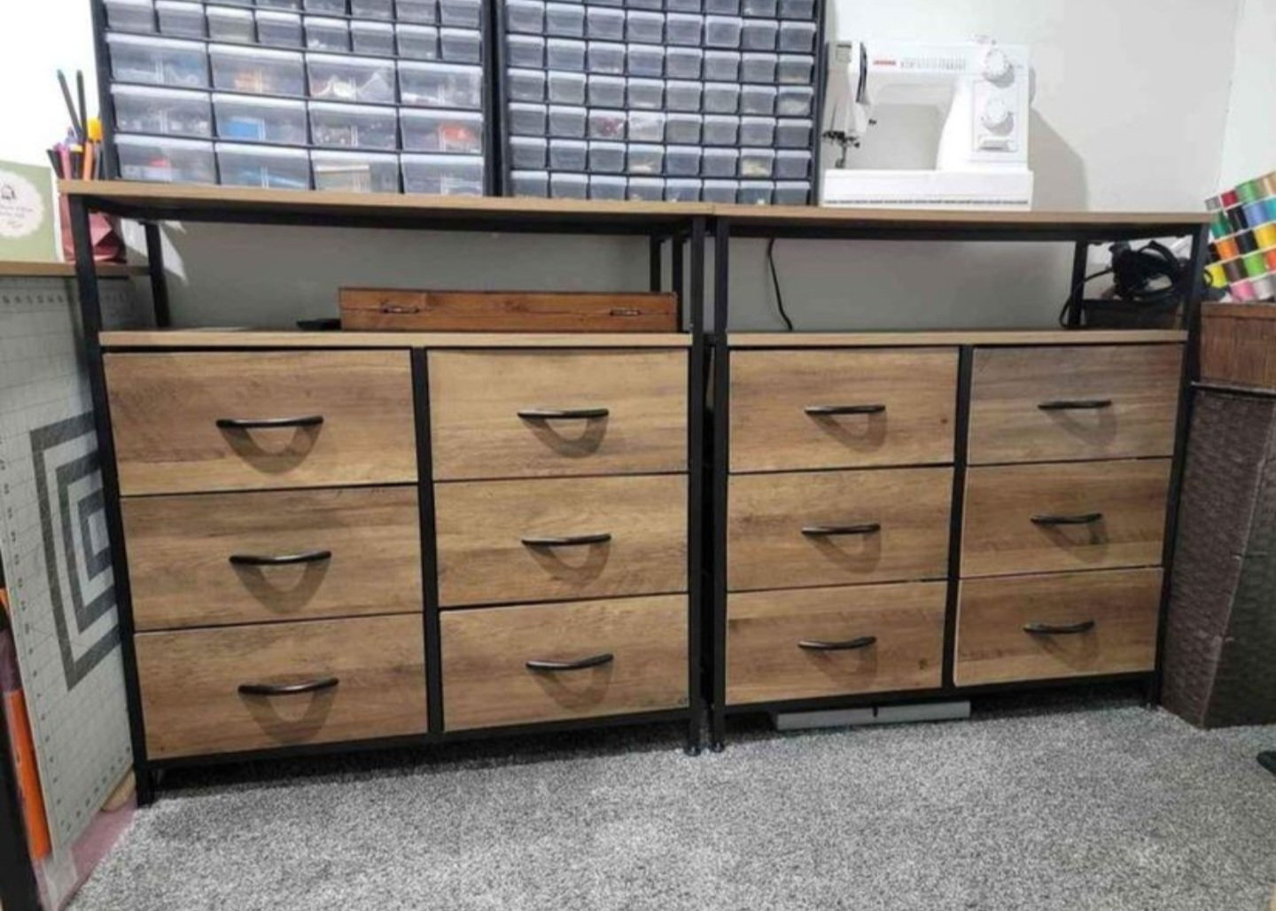 Drawer dresser/ Storage X2