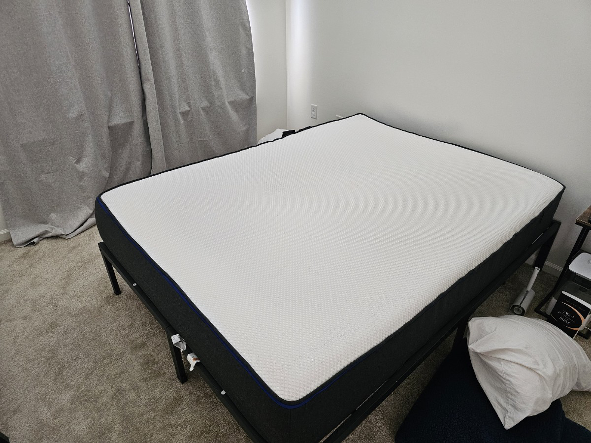 Nectar Mattress + Bed Frame - photo 2