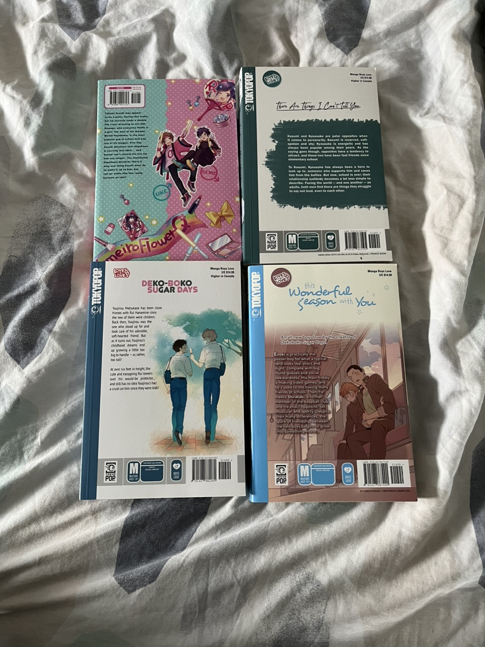 Assorted BL Manga - photo 2