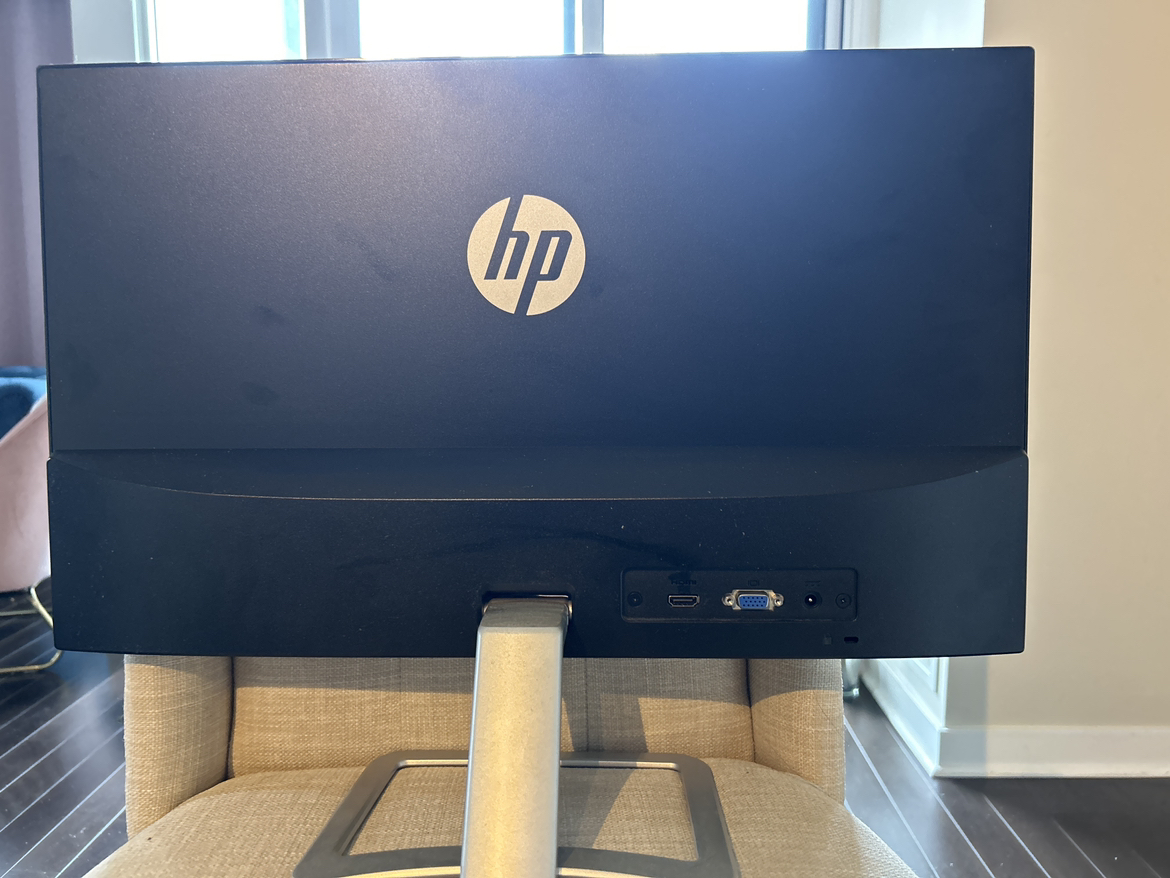 HP Monitor 23-inch Display - photo 4