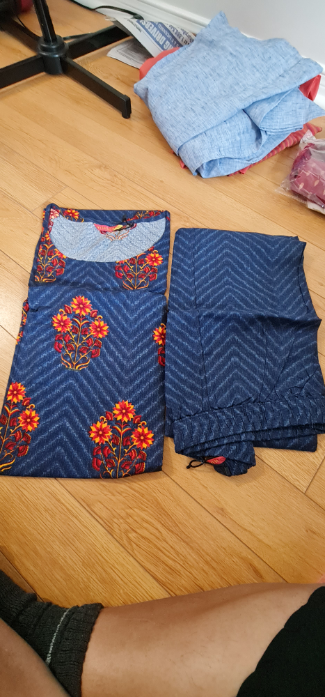 Indian Punjabi suit - photo 2